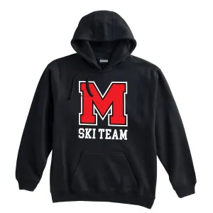 Classic MHS Ski Team Hoodie