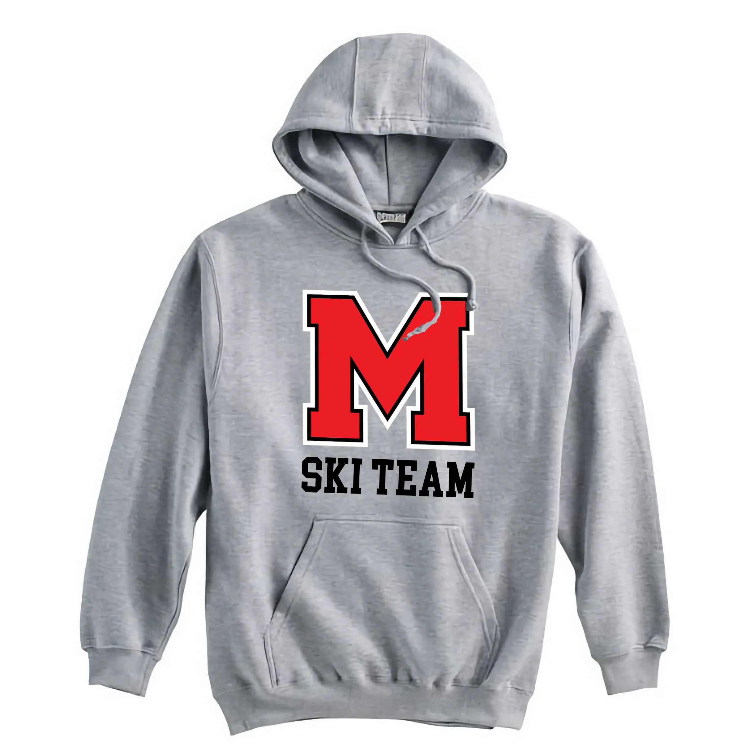 Classic MHS Ski Team Hoodie