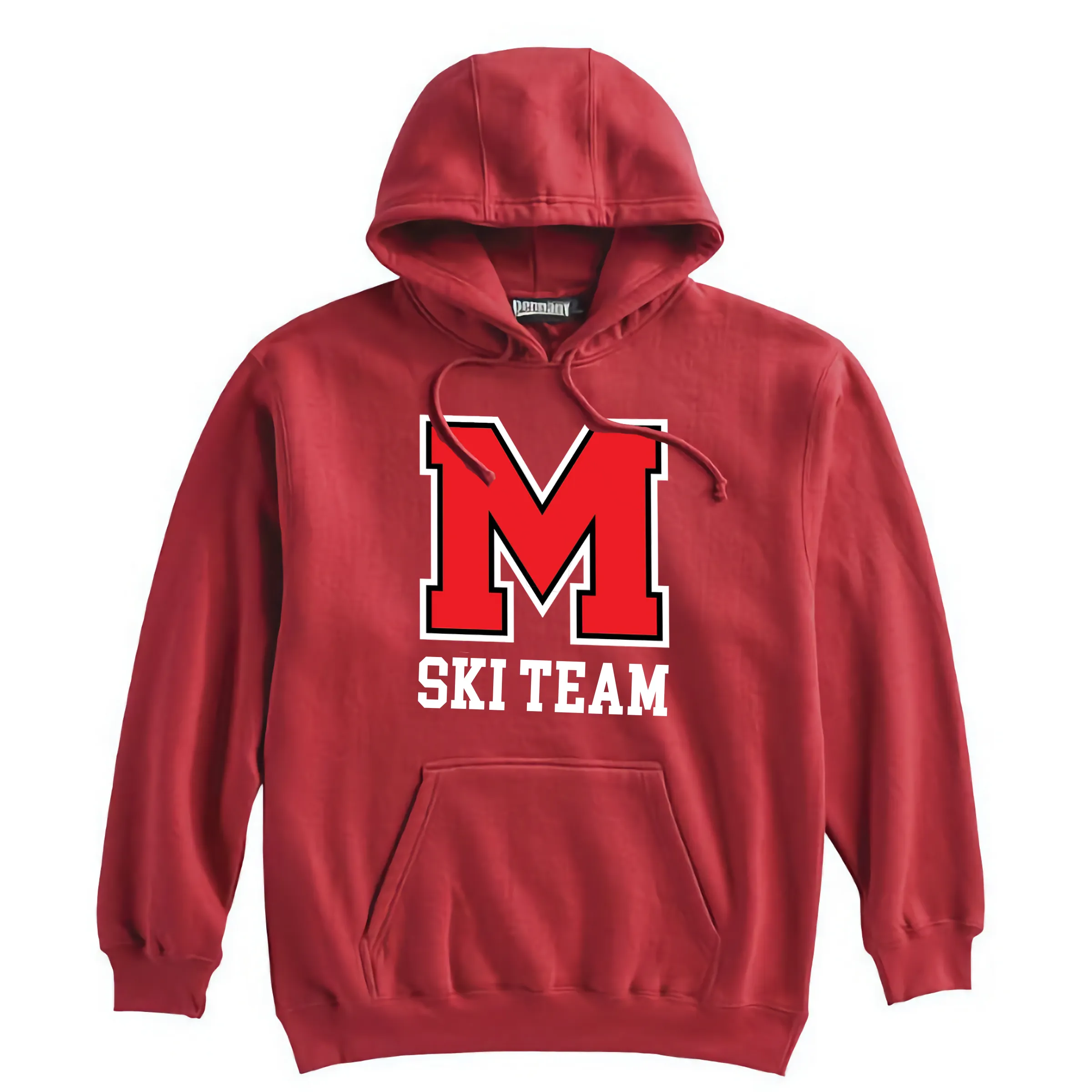 Classic MHS Ski Team Hoodie