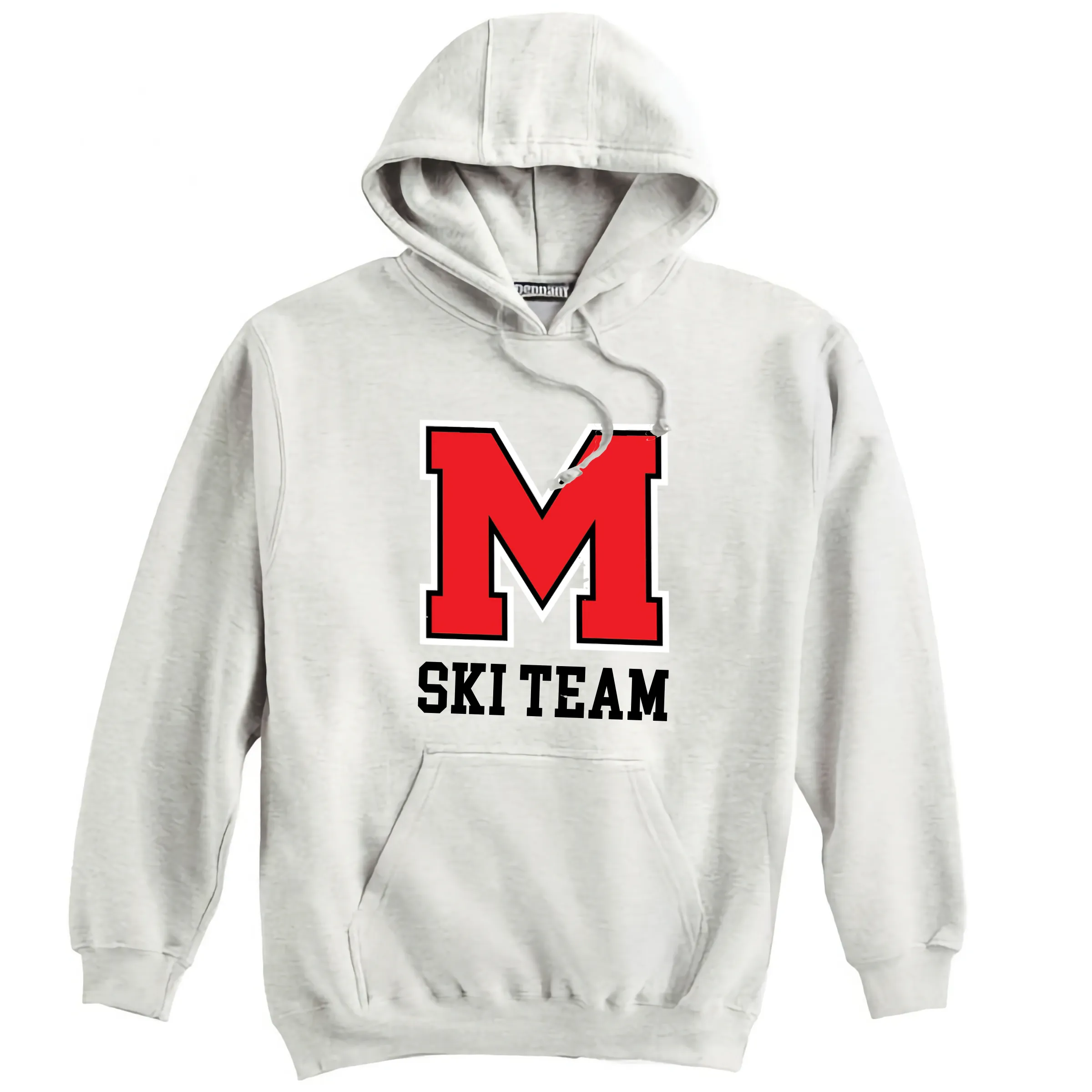 Classic MHS Ski Team Hoodie