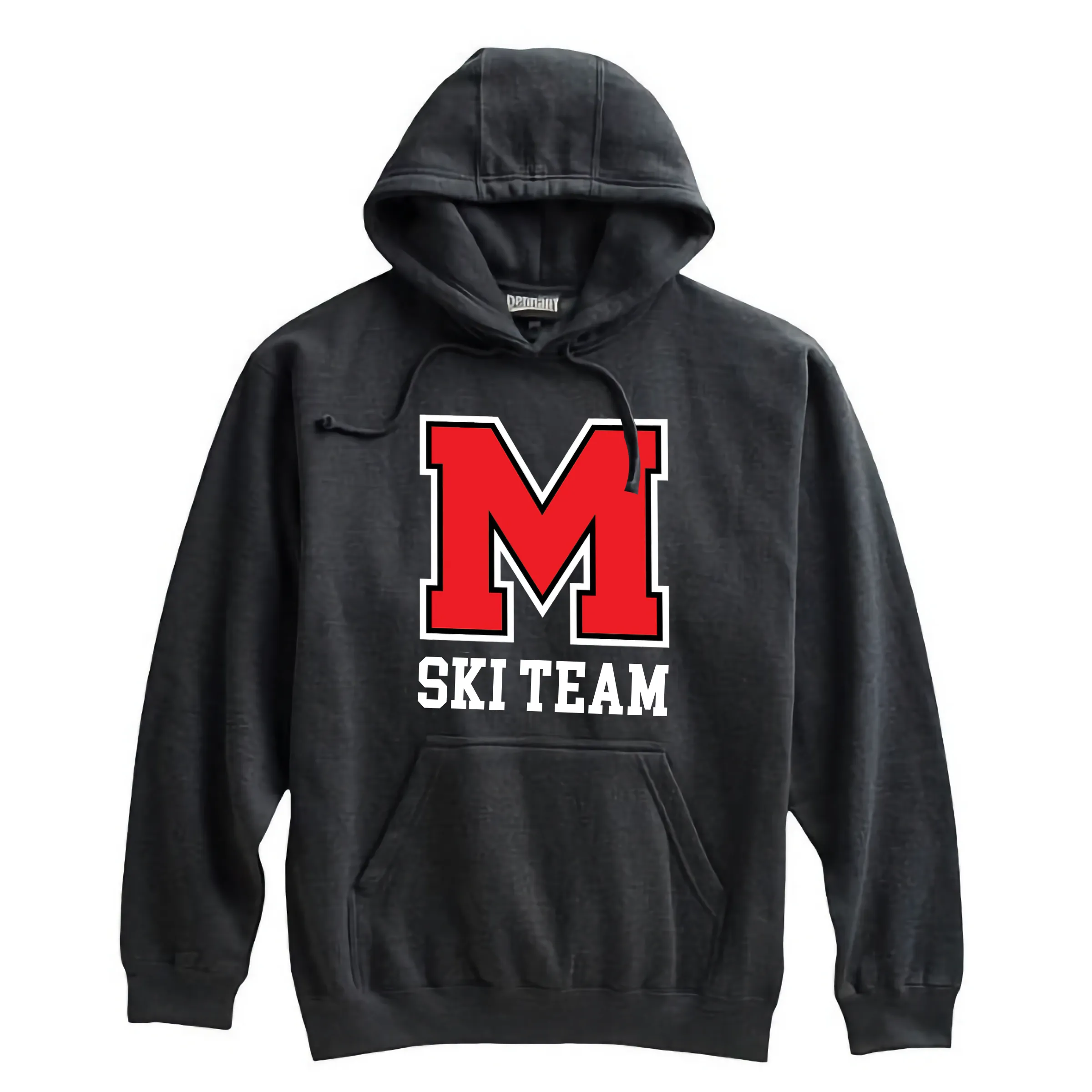 Classic MHS Ski Team Hoodie