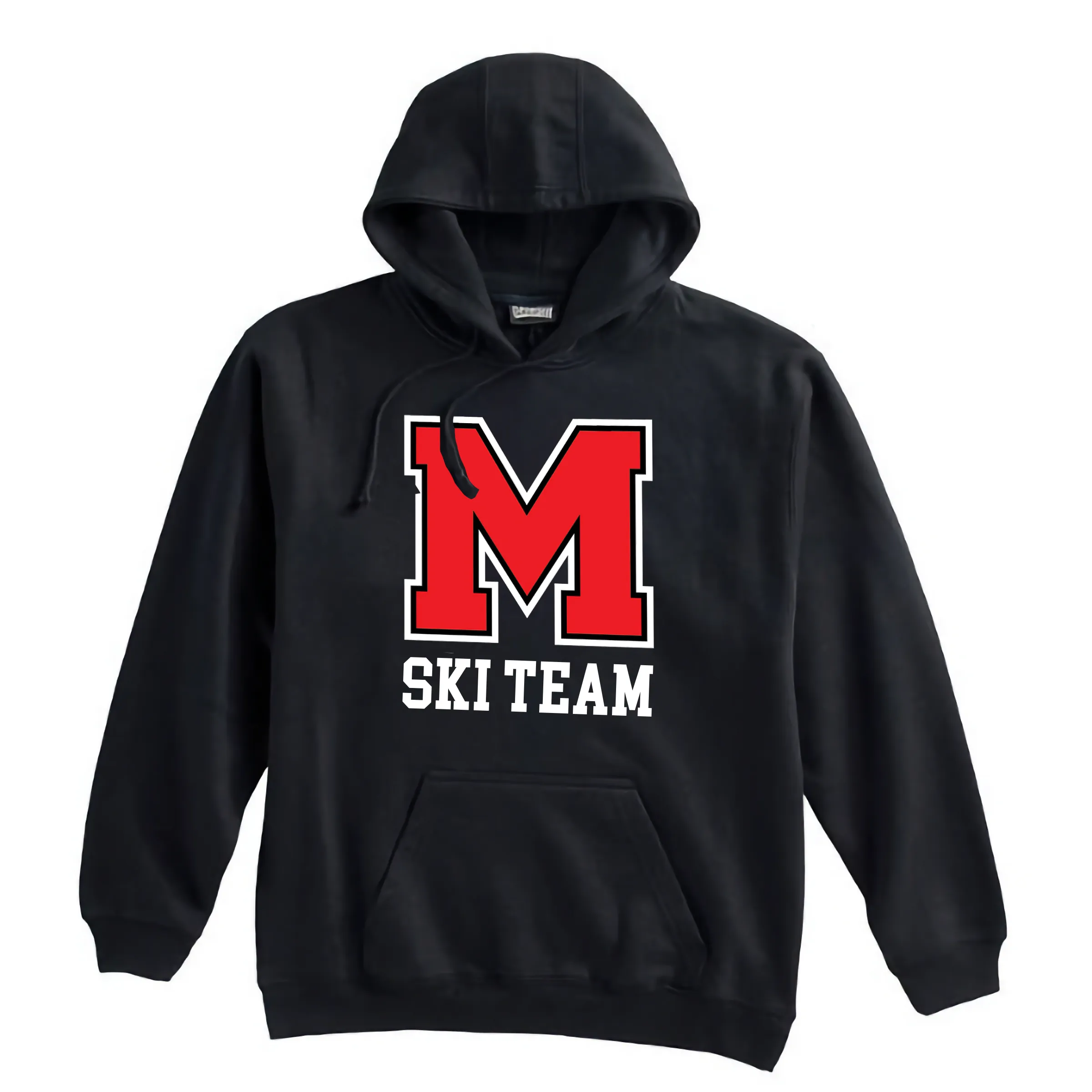 Classic MHS Ski Team Hoodie