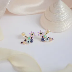 [Clearance] Floral Earrings