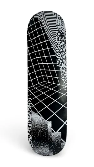CLEON Skateboard Deck