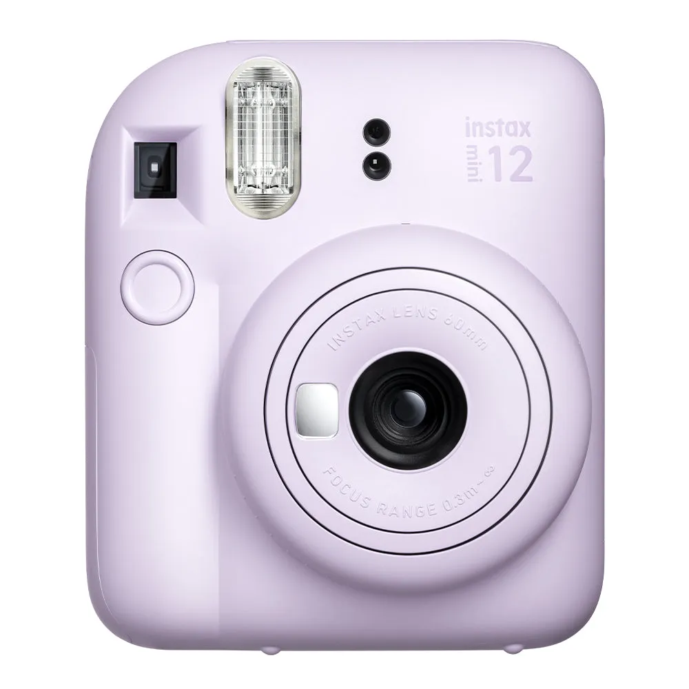 Cámara Instax Mini 12 Lila