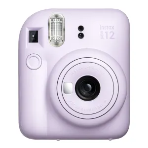 Cámara Instax Mini 12 Lila