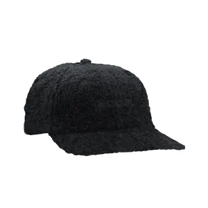 Coal The Edgewood Sherpa Fleece Cap - Black