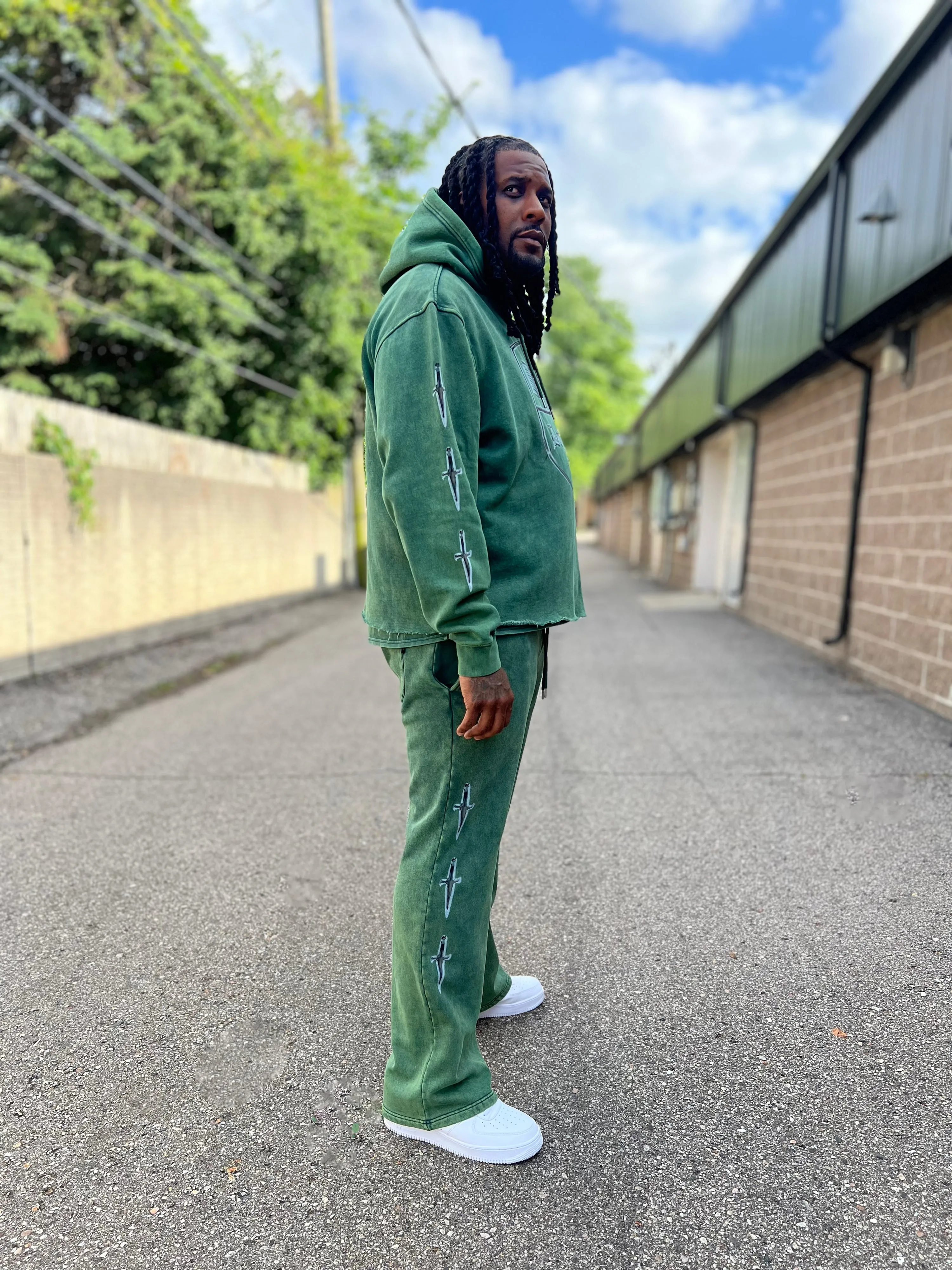 Coat of Arms Hoodie