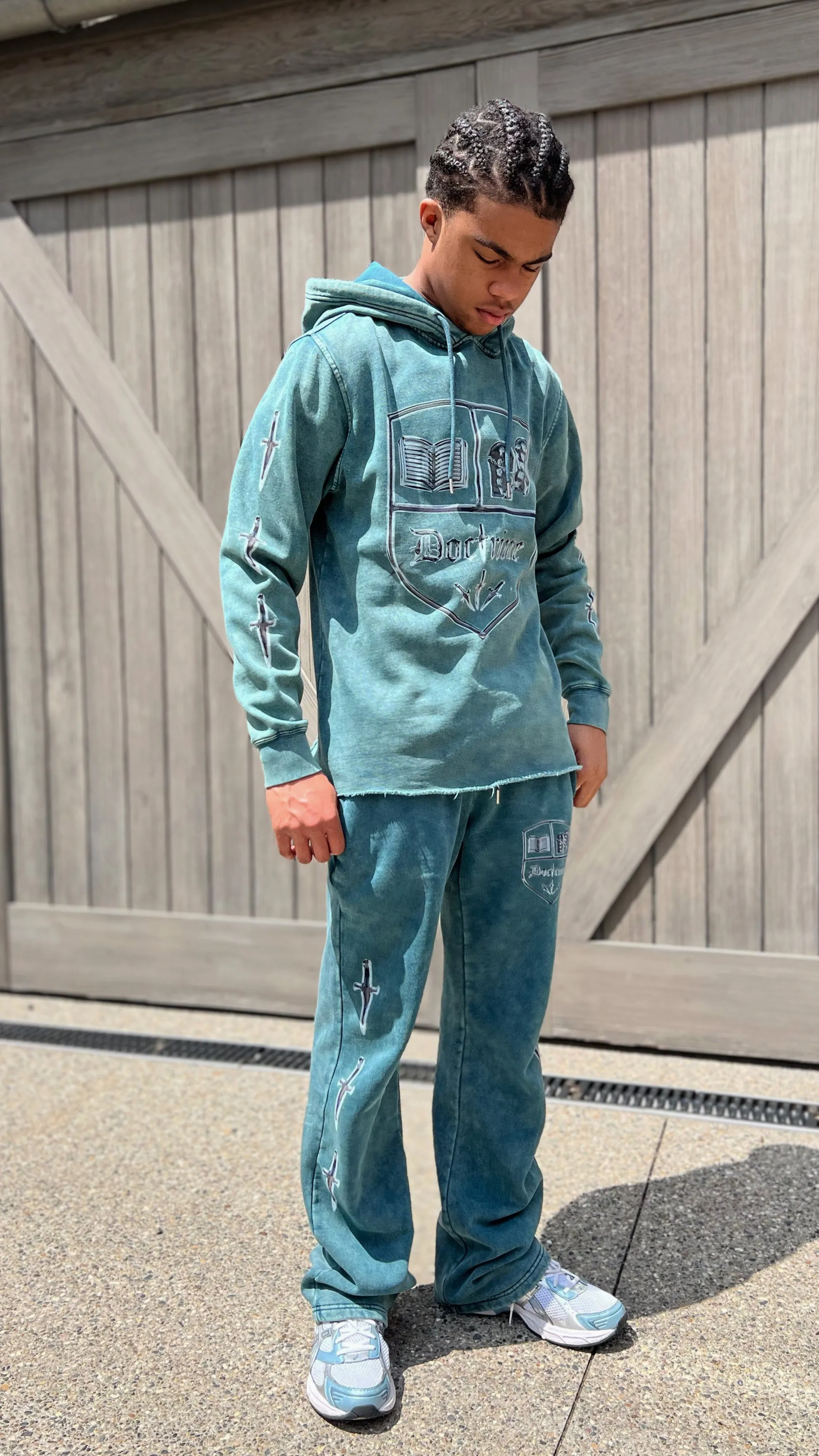 Coat of Arms Hoodie