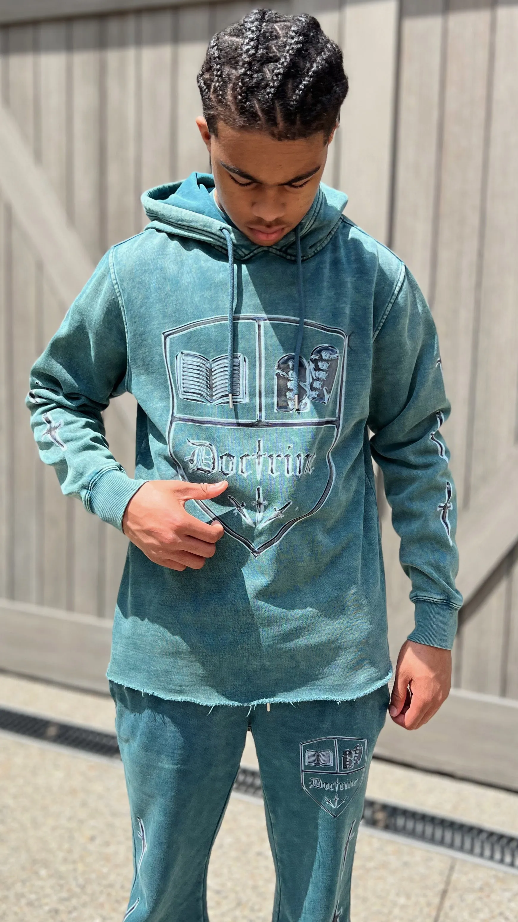 Coat of Arms Hoodie
