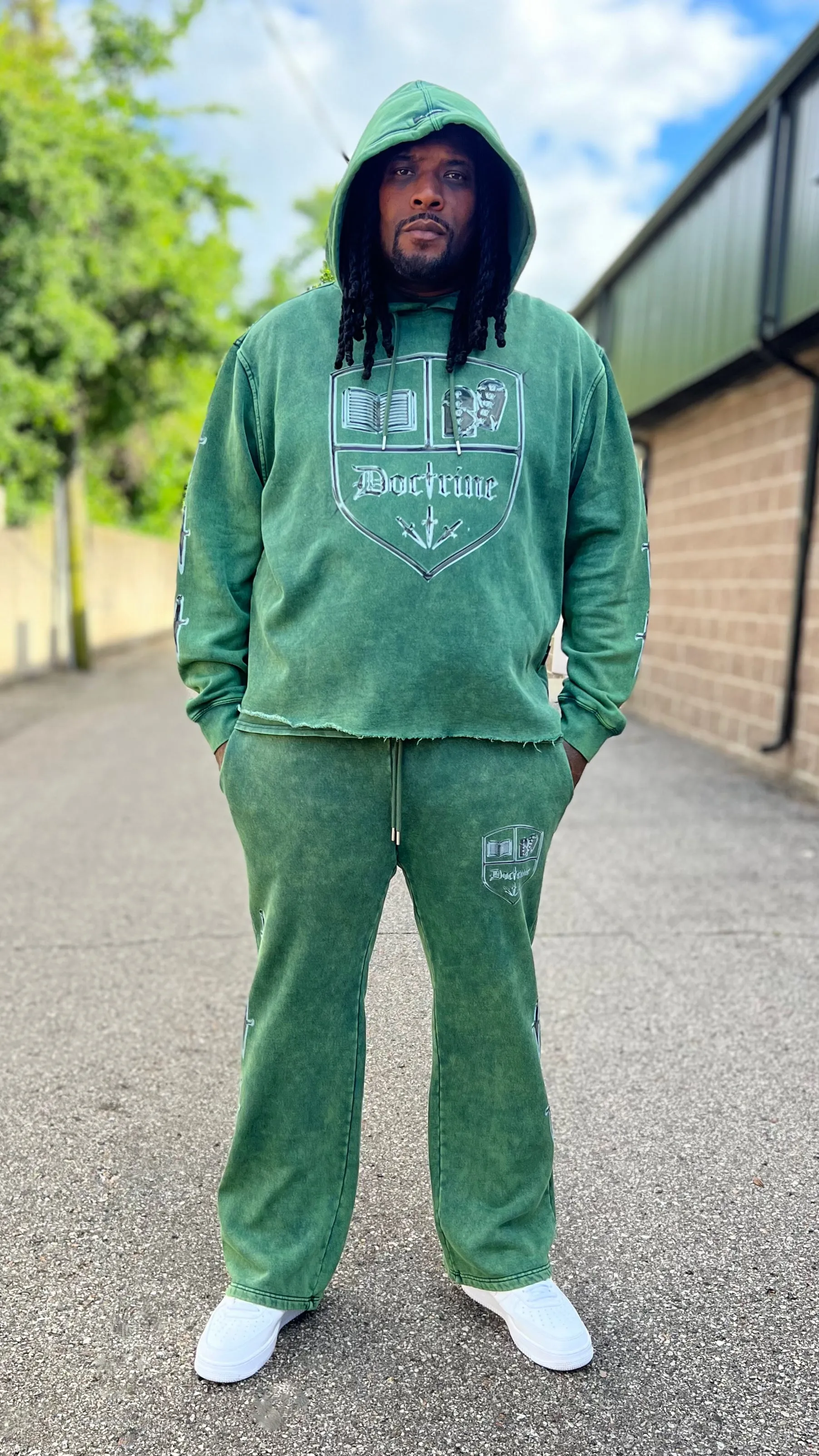 Coat of Arms Hoodie