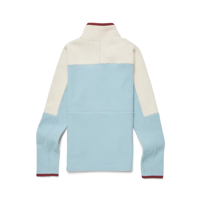 Cotopaxi Women's Abrazo Half-Zip Fleece Jacket
