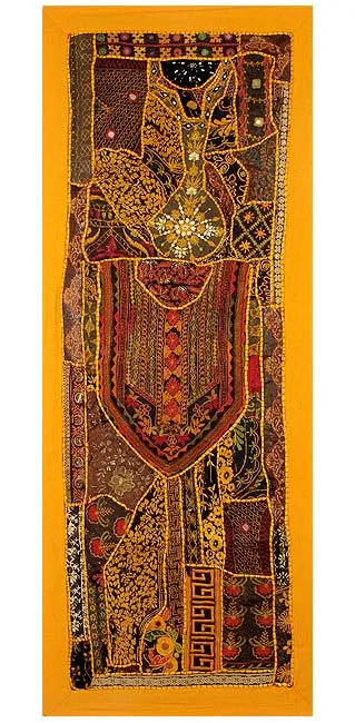 Cotton Wall Hanging 'Festival of Lights'
