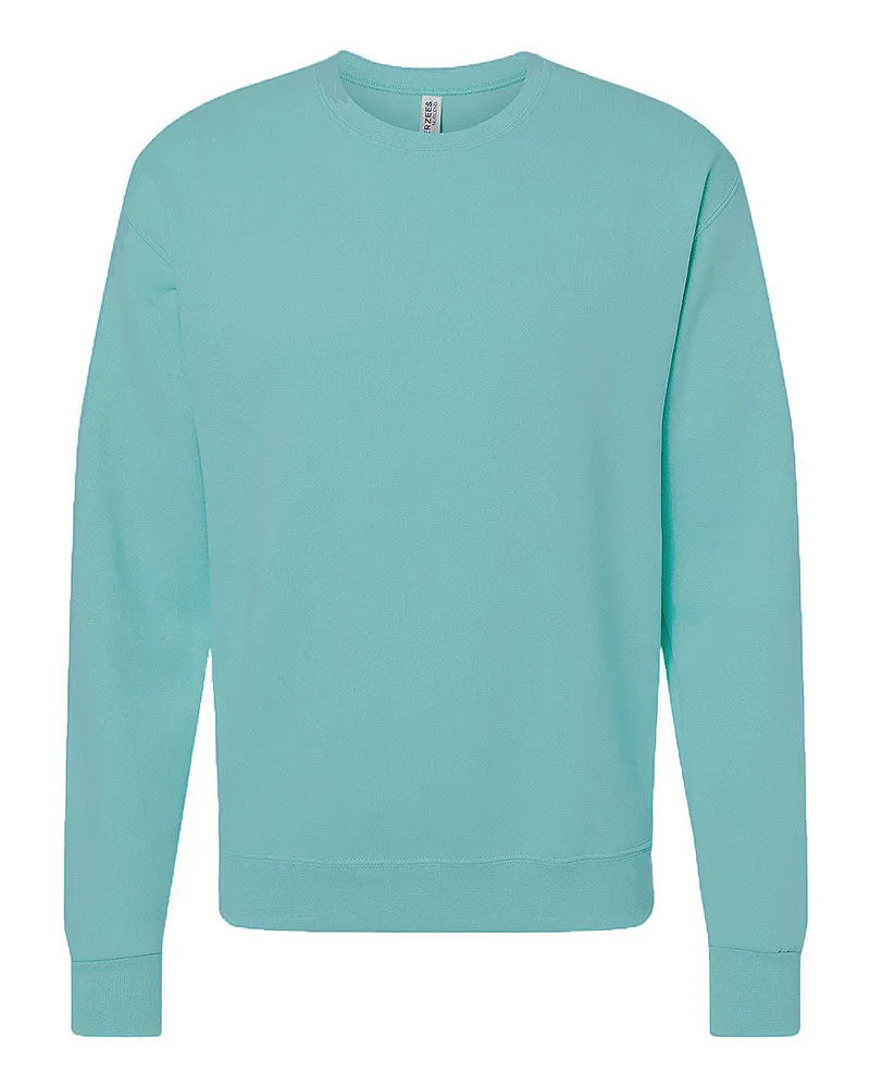 Cow Print Coquette Bow Unisex NuBlend Crew Sweatshirt