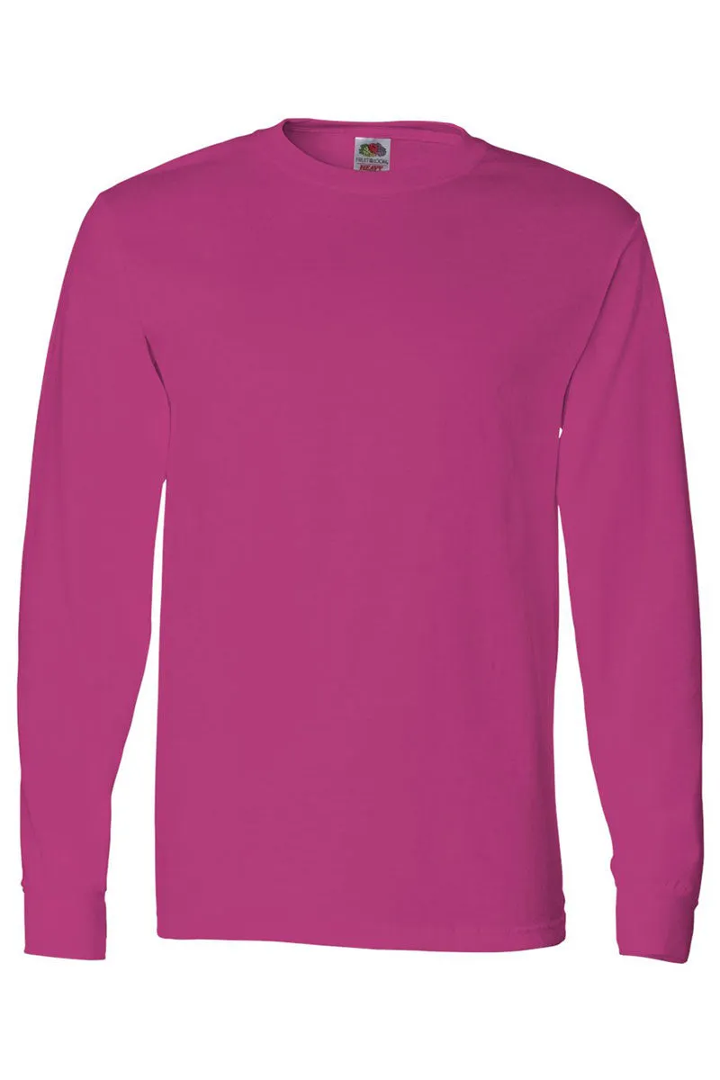 Cowgirl Pink Sparkle Patch Unisex HD Cotton Long Sleeve Tee
