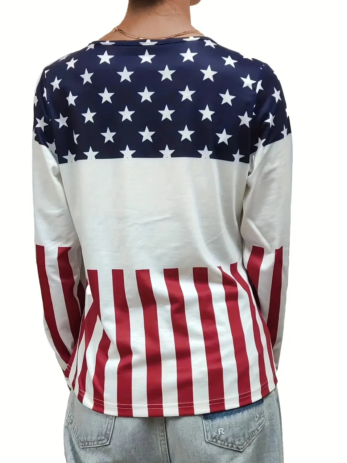 Crisscross Color Block Long Sleeve Top (3 Color Styles)
