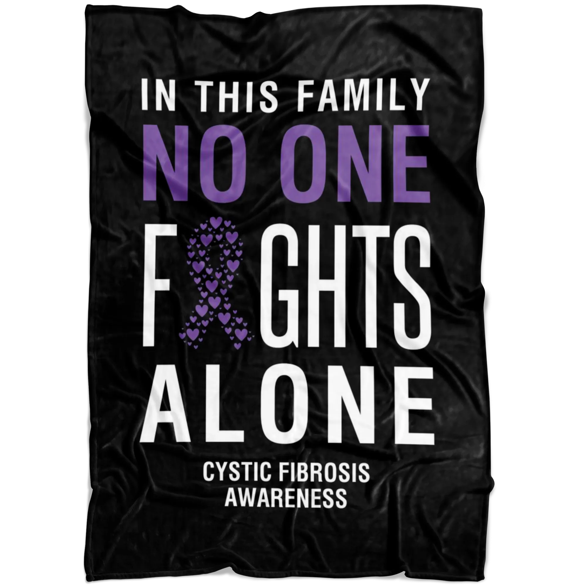 Cystic Fibrosis Blanket