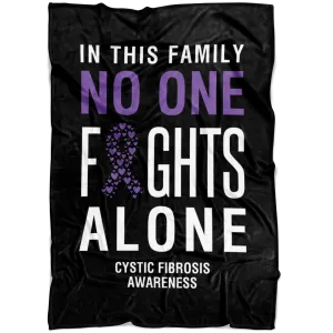 Cystic Fibrosis Blanket