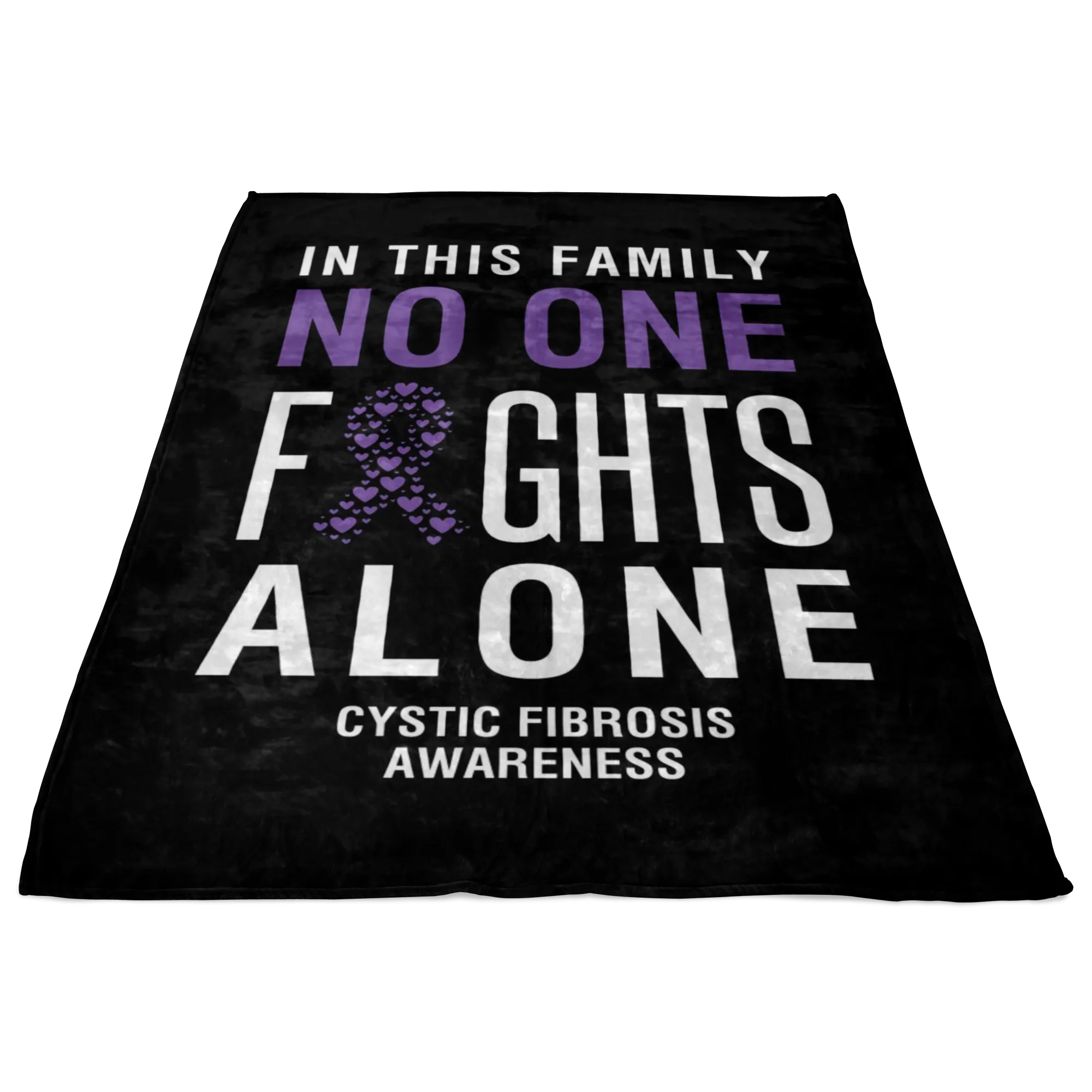 Cystic Fibrosis Blanket