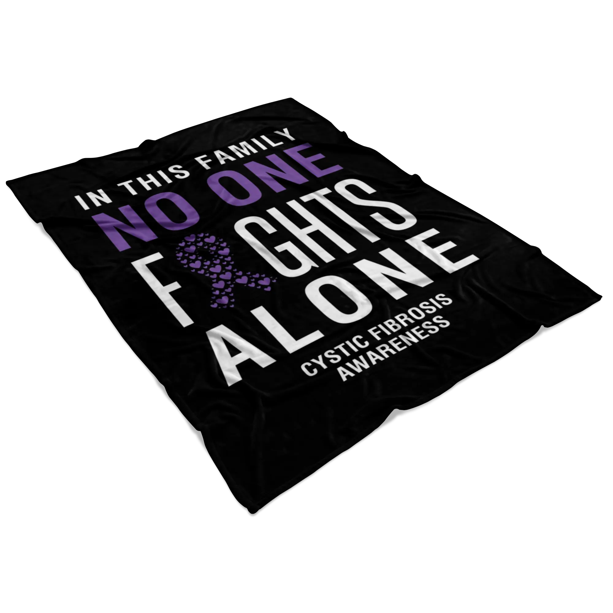 Cystic Fibrosis Blanket