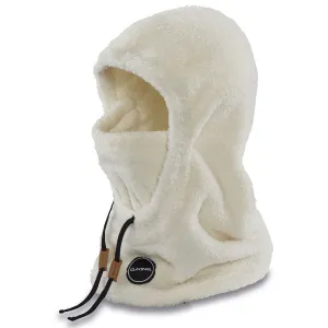 Dakine Bergen Fleece Hood Turtledove/White 2024