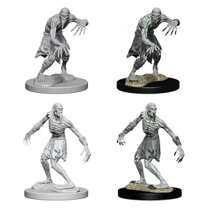 D&D Nolzurs Marvelous Unpainted Miniatures Ghouls