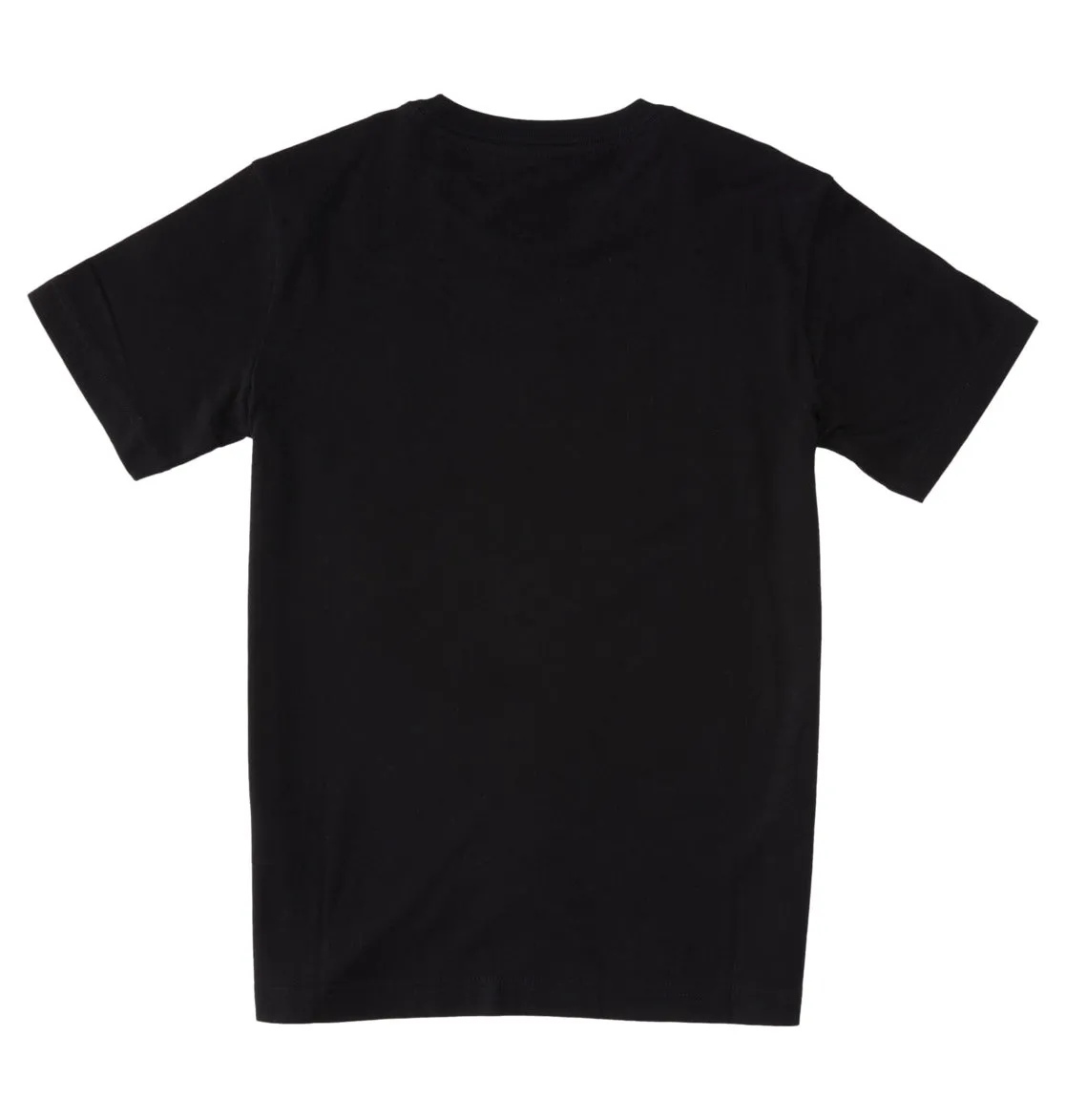 DC Star Fill Boys Tshirt - Black/Cloud cover