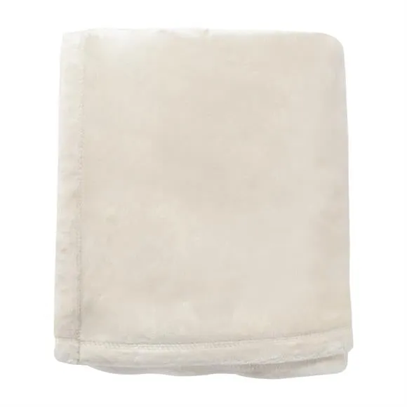 Delta Delta Delta Tahoe Fleece Blanket