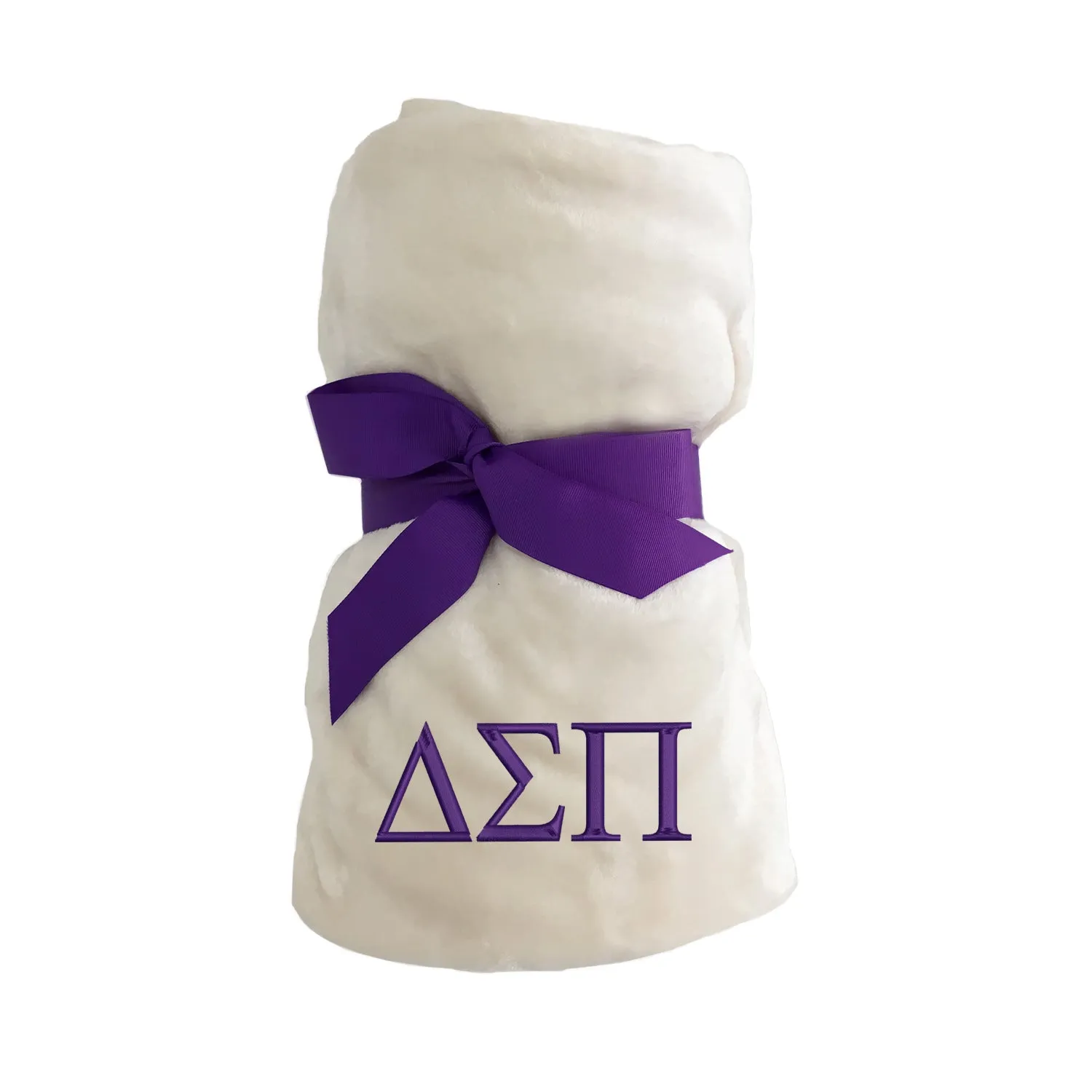 Delta Sigma Pi Tahoe Fleece Blanket