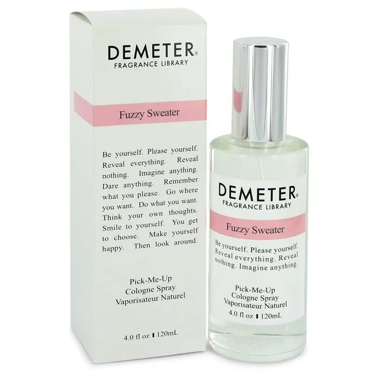 Demeter Fuzzy Sweater Cologne Spray By Demeter
