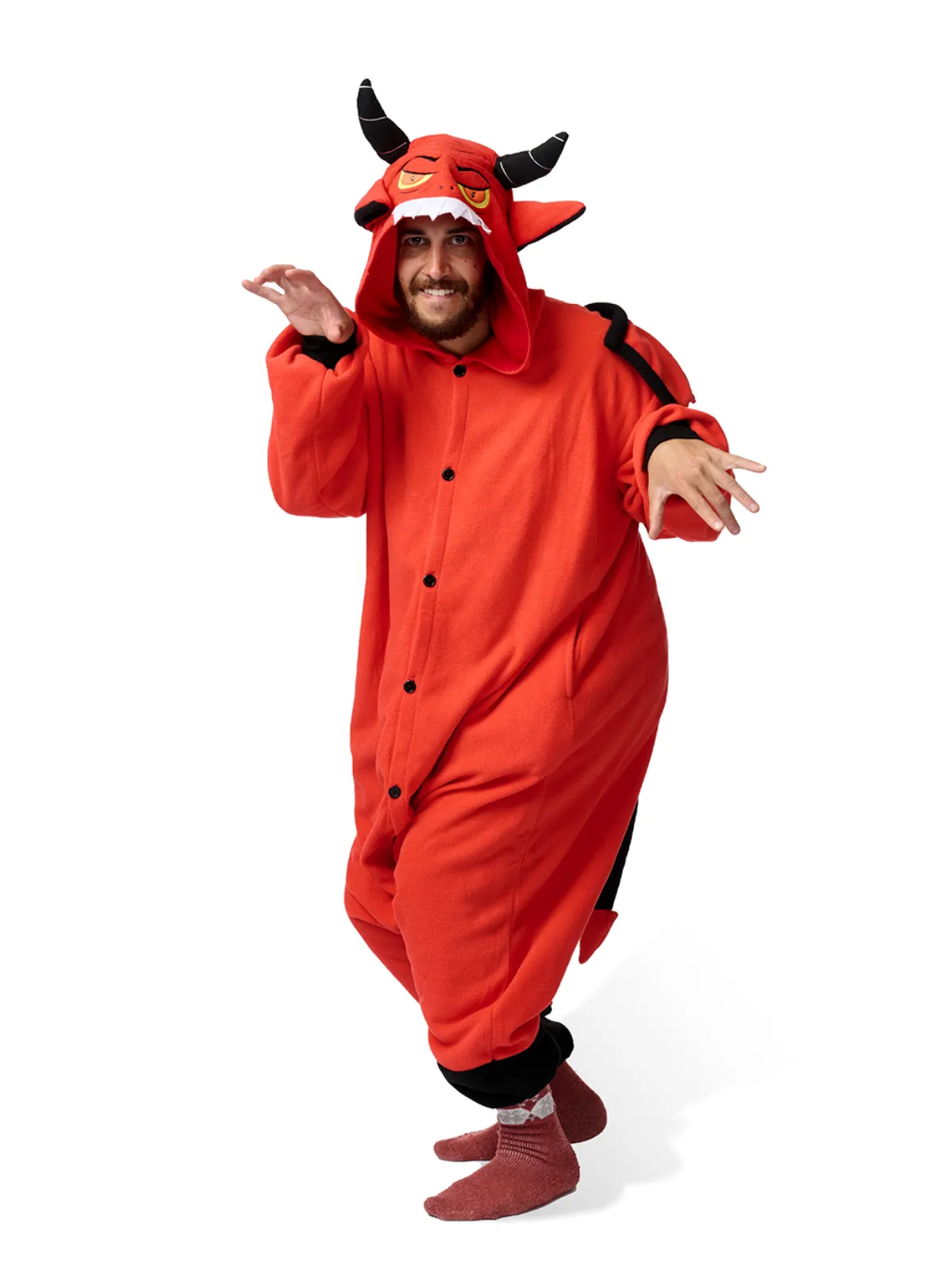 Demon Kigurumi