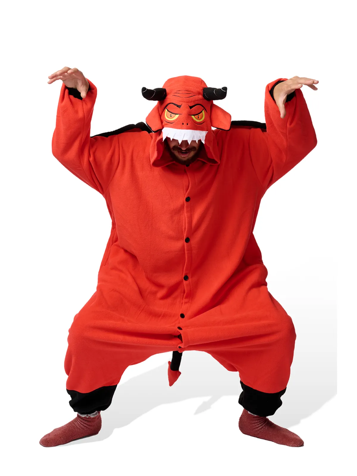 Demon Kigurumi