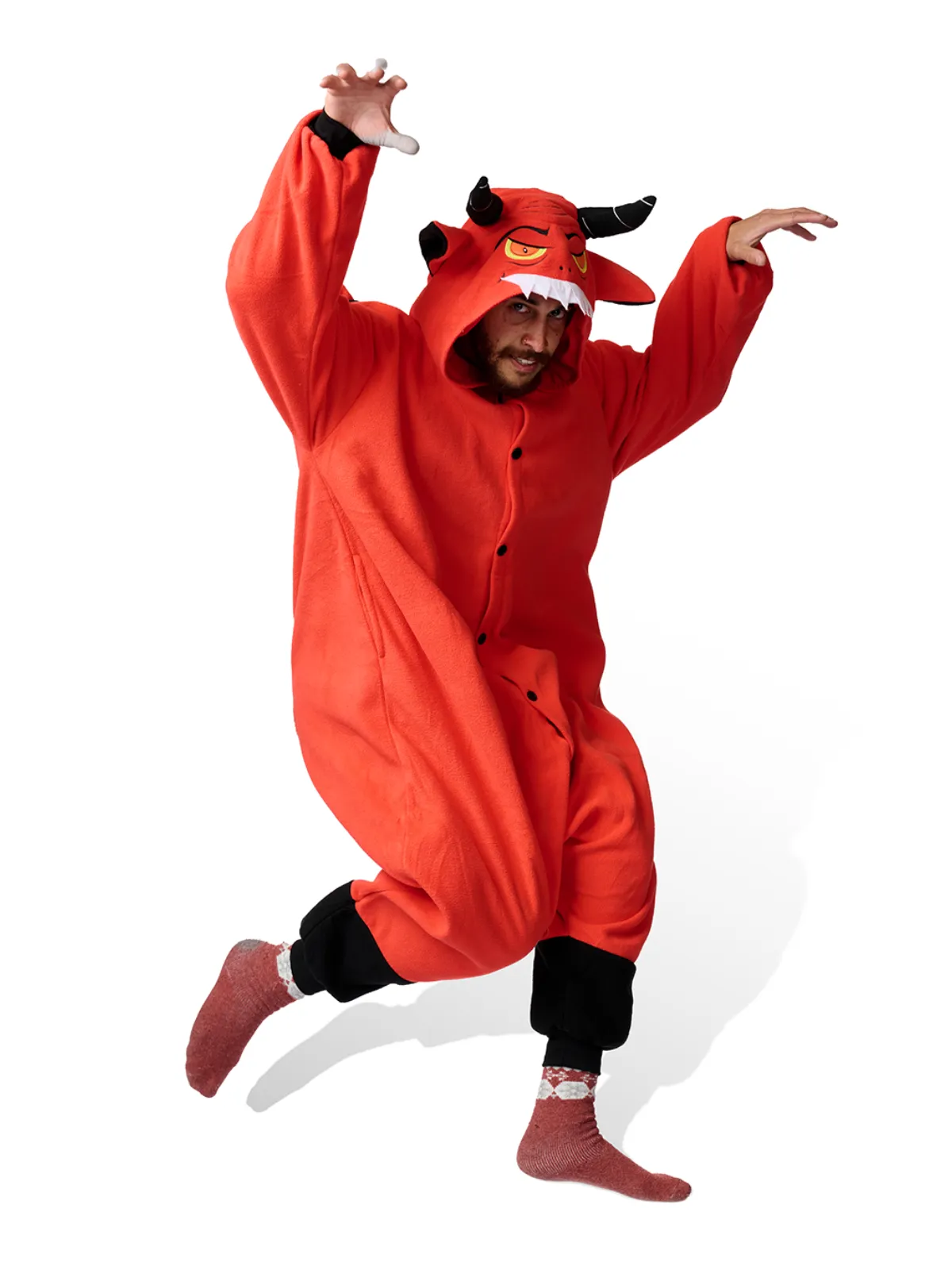 Demon Kigurumi