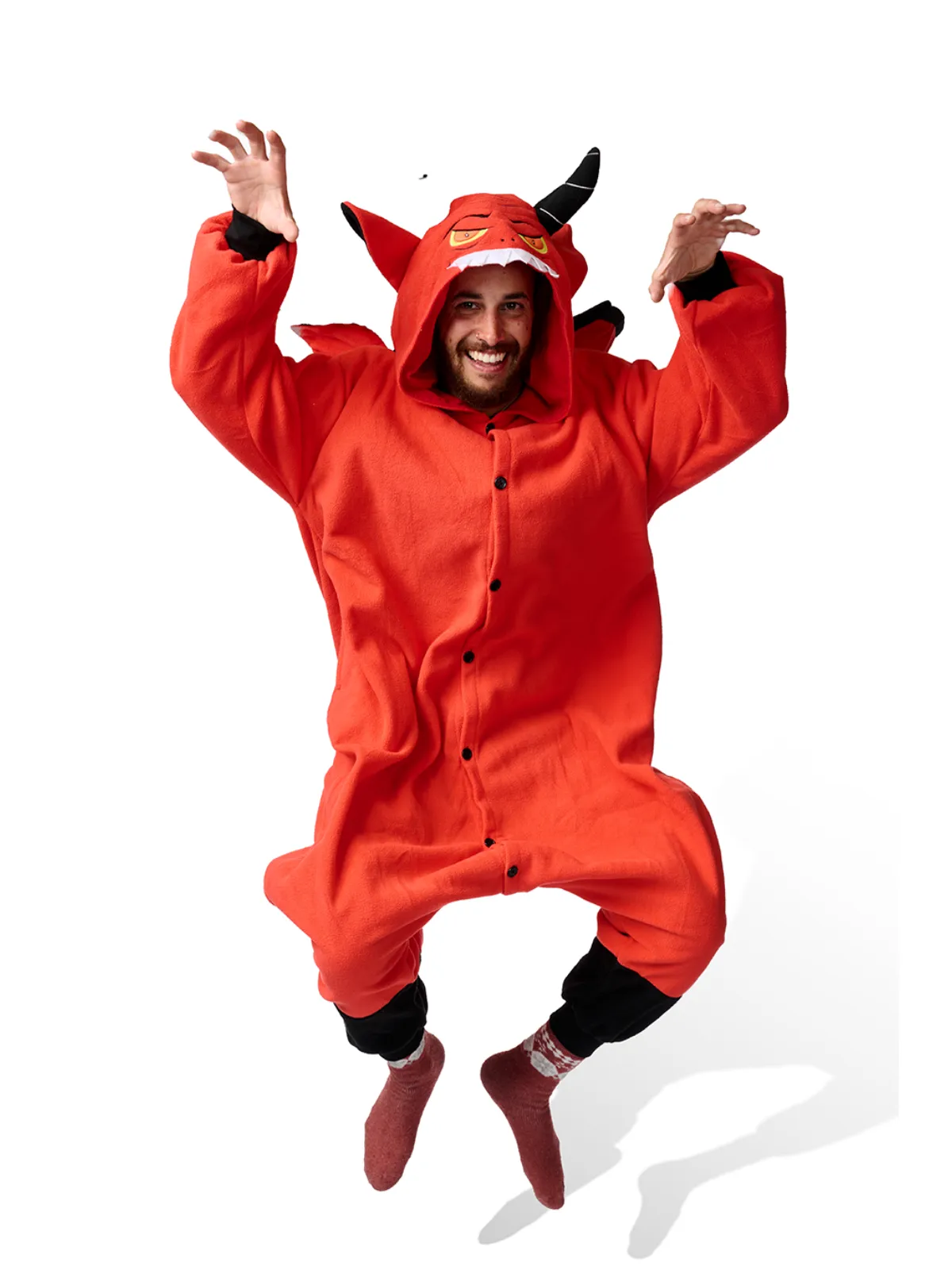 Demon Kigurumi