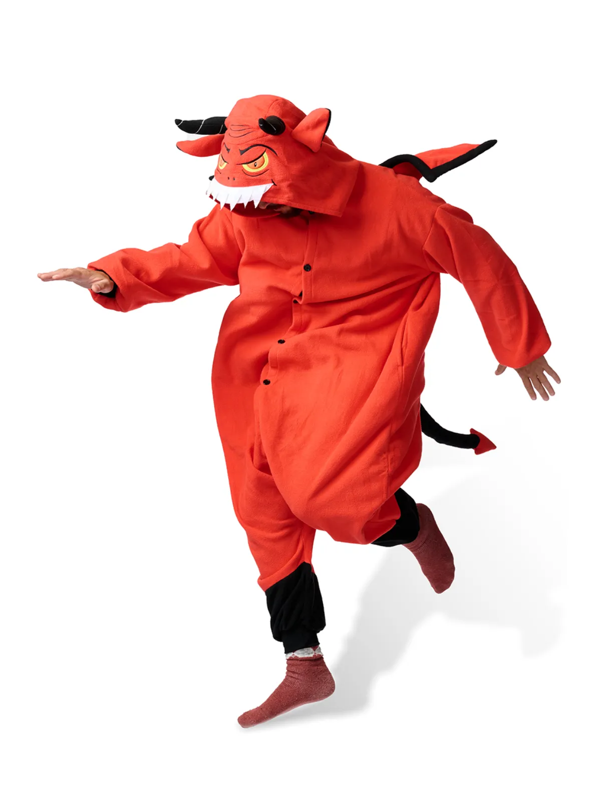 Demon Kigurumi