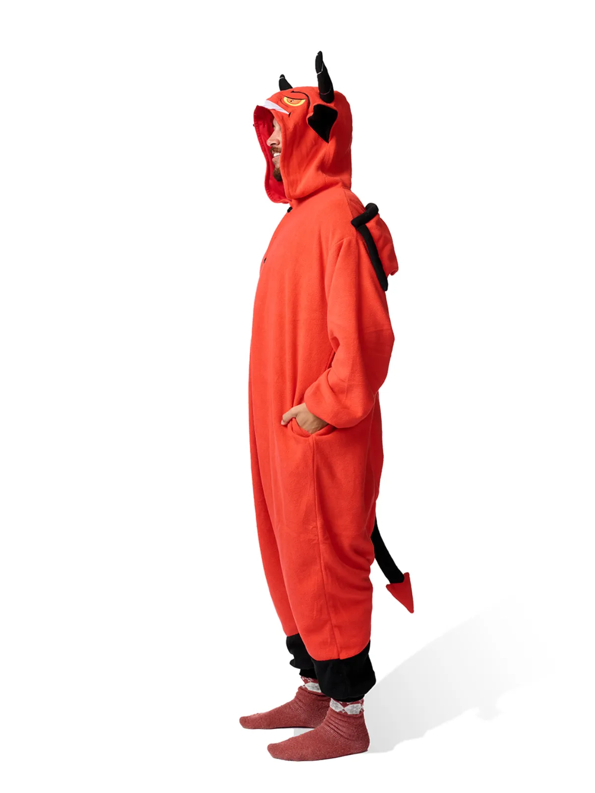 Demon Kigurumi