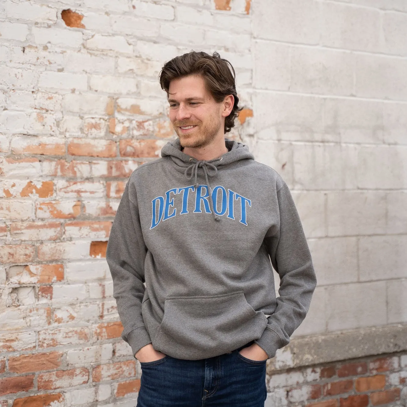 Detroit Hoodie