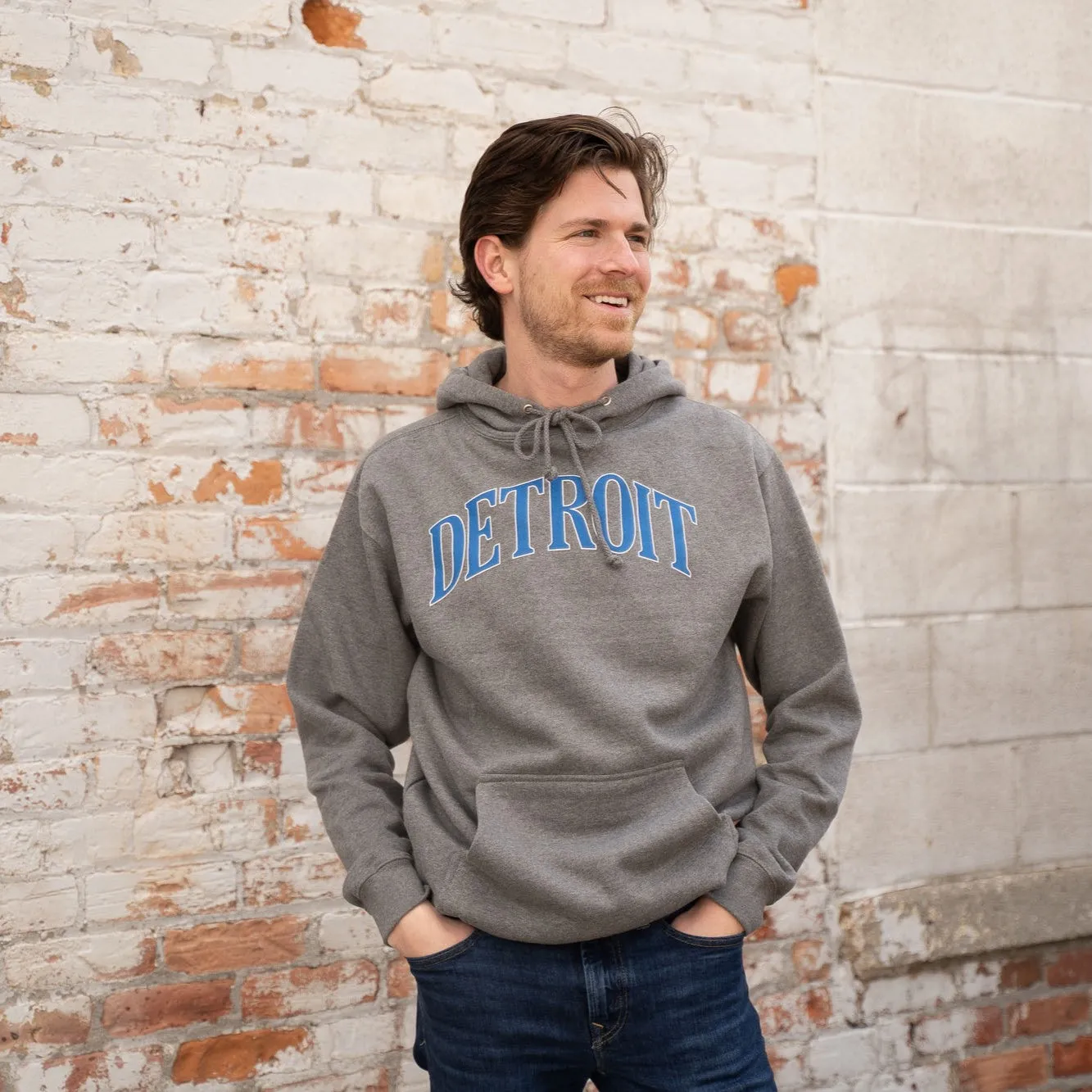 Detroit Hoodie