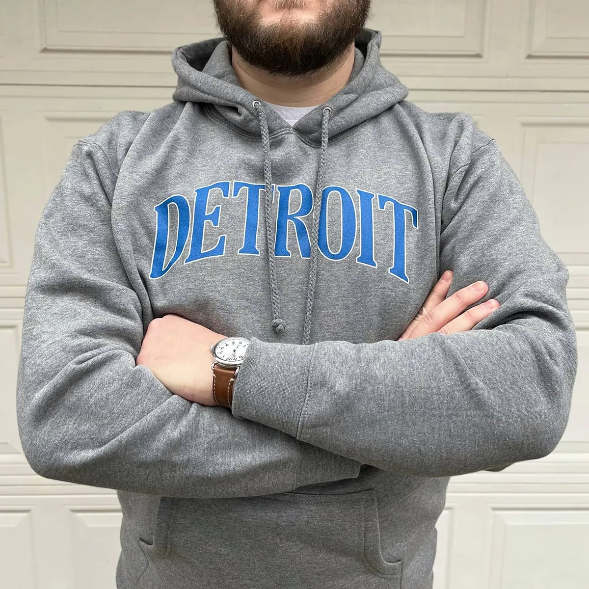 Detroit Hoodie