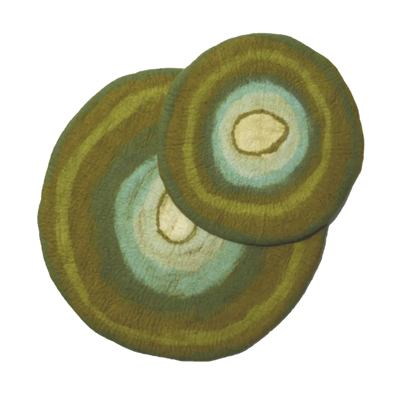 Dharma Dog Karma Cat - Agate Mat