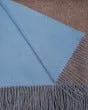 Double Faced Wool /Cashmere Throws