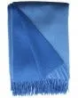 Double Faced Wool /Cashmere Throws