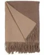 Double Faced Wool /Cashmere Throws