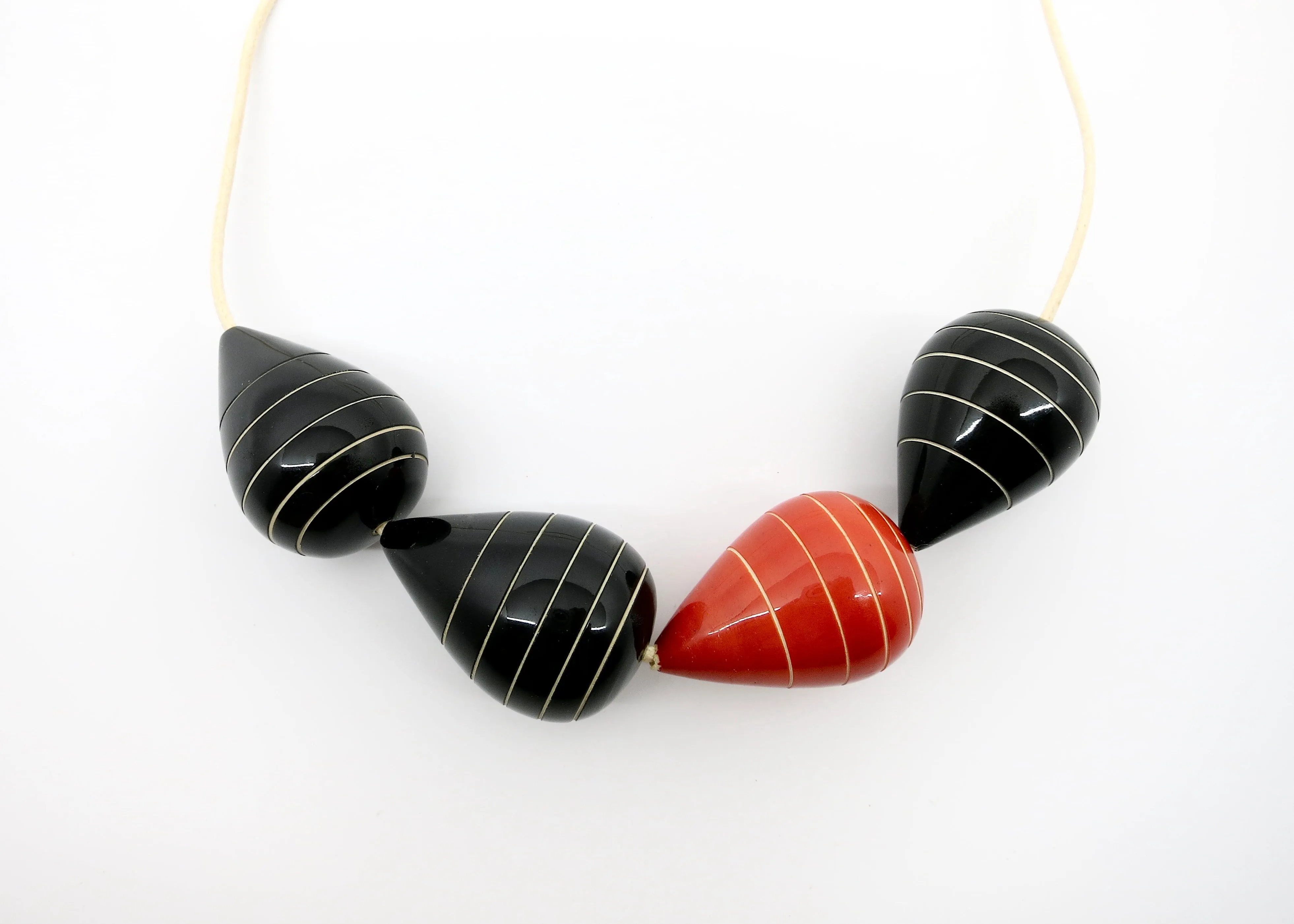 Drops of Jupiter Necklace (available in 4 different colors)