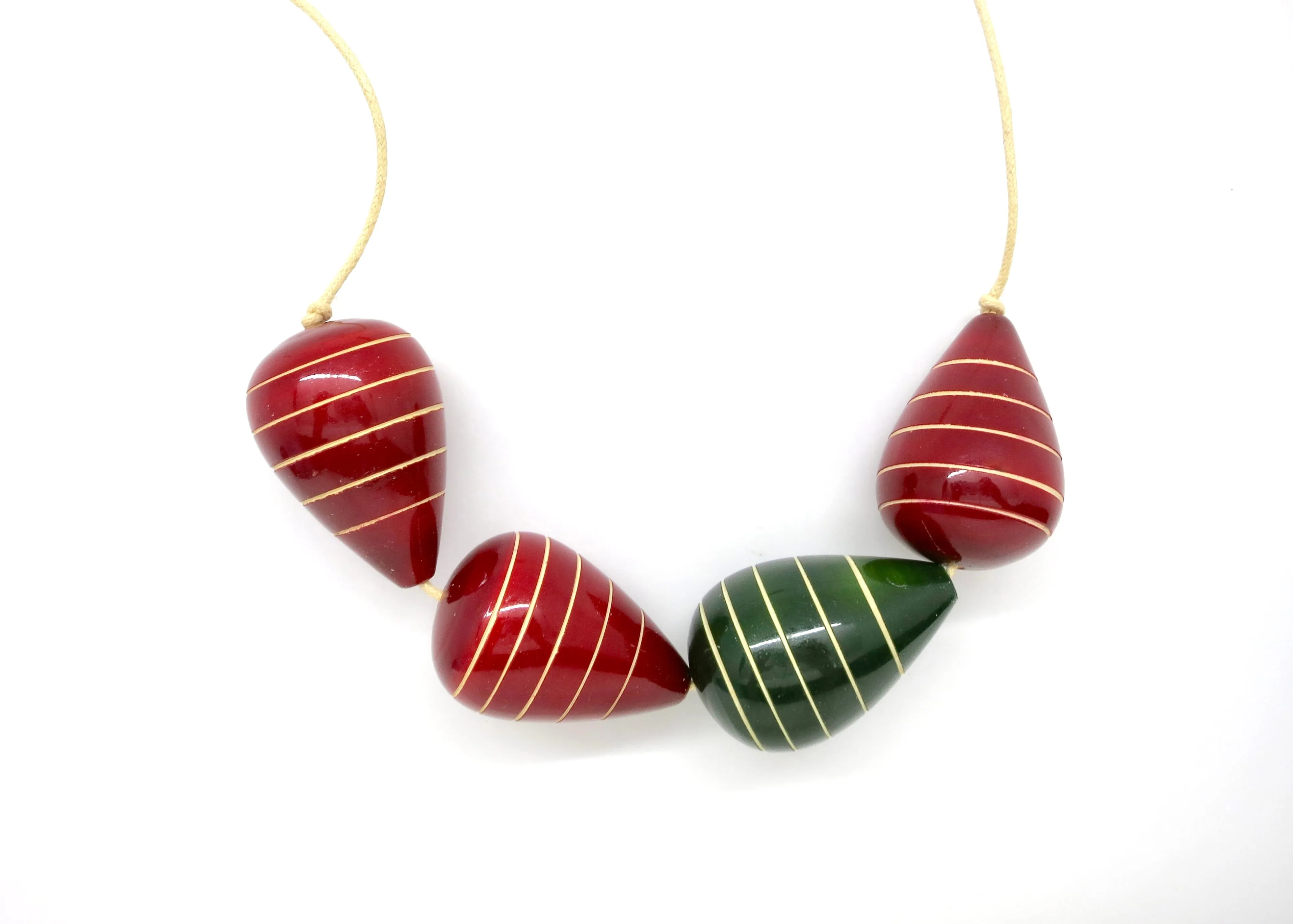 Drops of Jupiter Necklace (available in 4 different colors)