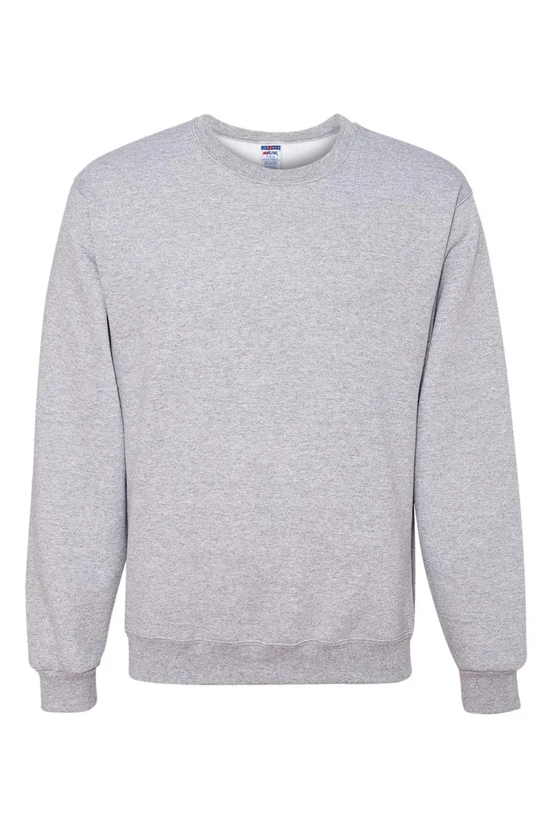 Embroidered Cherry Unisex NuBlend Crew Sweatshirt