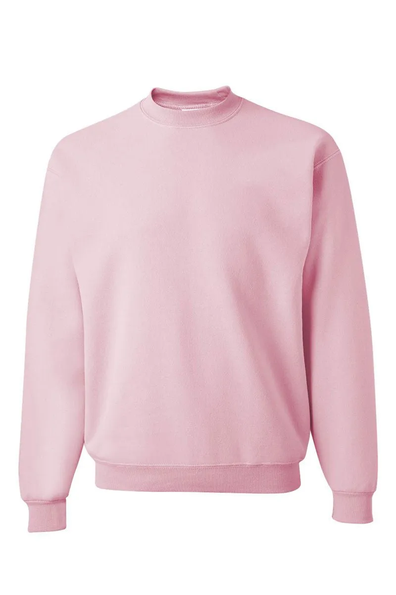 Embroidered Cherry Unisex NuBlend Crew Sweatshirt