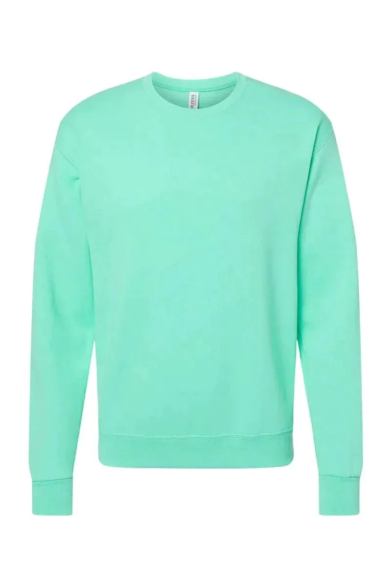 Embroidered Cherry Unisex NuBlend Crew Sweatshirt
