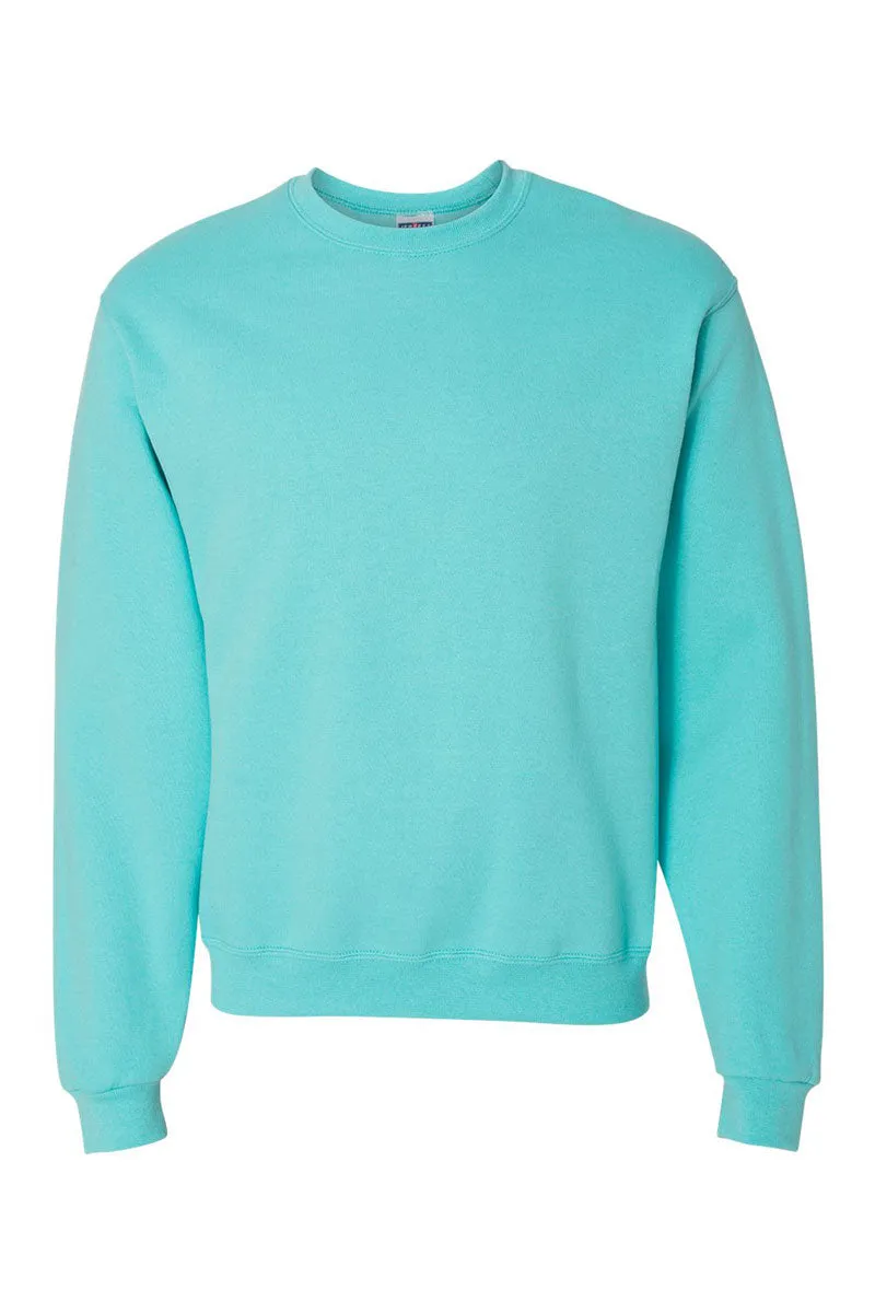 Embroidered Cherry Unisex NuBlend Crew Sweatshirt