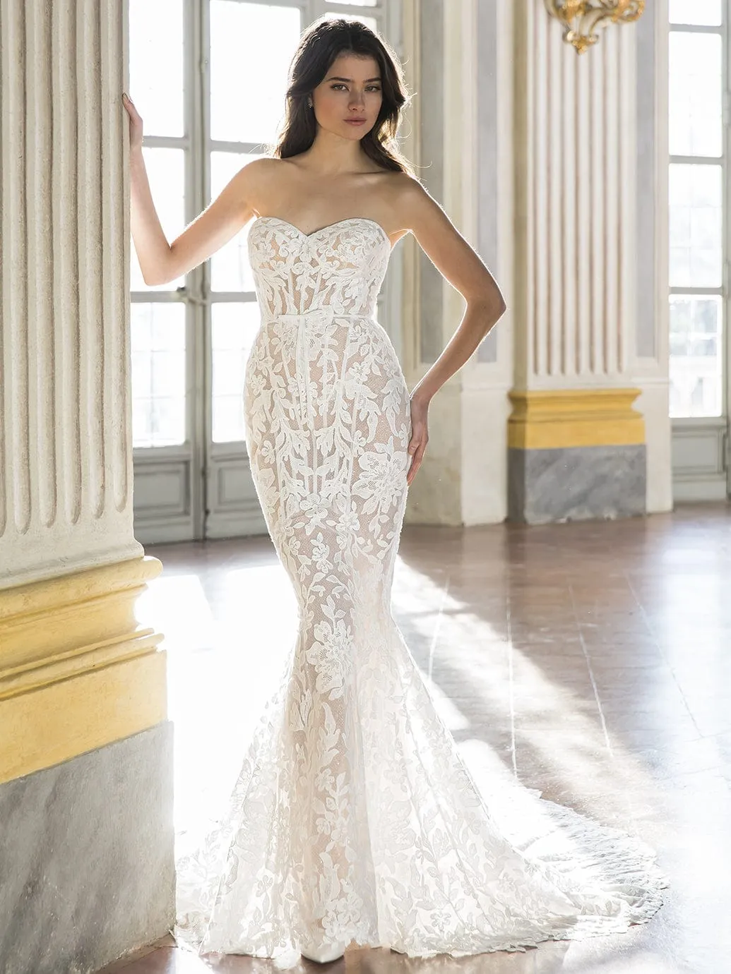 Enzoani: Taylor